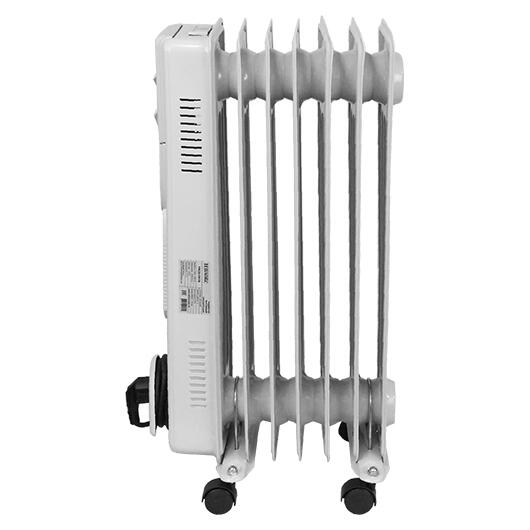 Масляный радиатор с тепловентилятором Теплокс РМ15-07ТВ