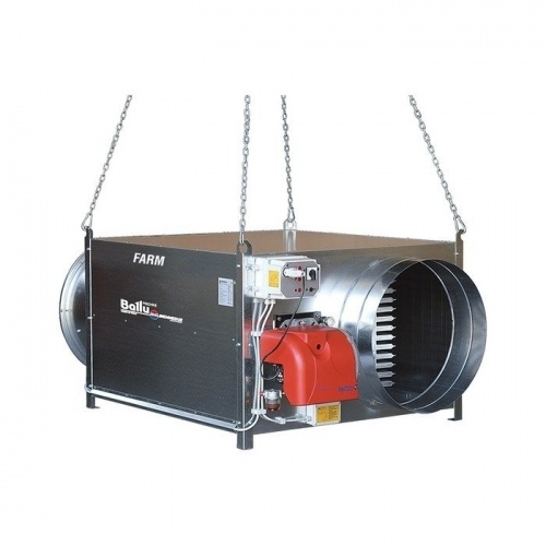 Газовый теплогенератор Ballu-Biemmedue FARM 85 M (230 V -1- 50/60 Hz) G