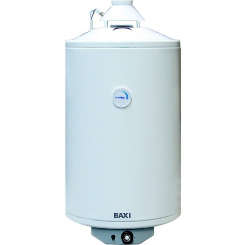 Газовый накопительный водонагреватель Baxi SAG-3 80