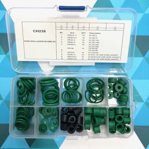 Рем. комплект CH-238 (Набор прокладок и уплотнителей для шлангов и муфт)