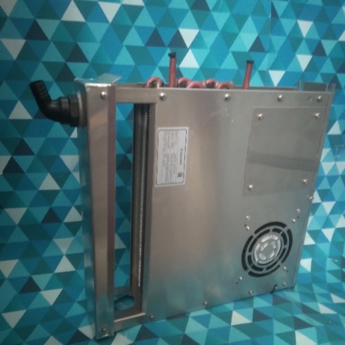 Воздухоохладитель EL22 (220V, fan 2x20W, 240m3/h, д.камеры 2,2м3)  