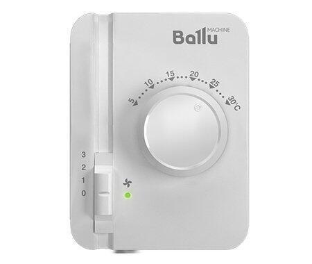 Водяная тепловая завеса Ballu BHC-M15W20-PS