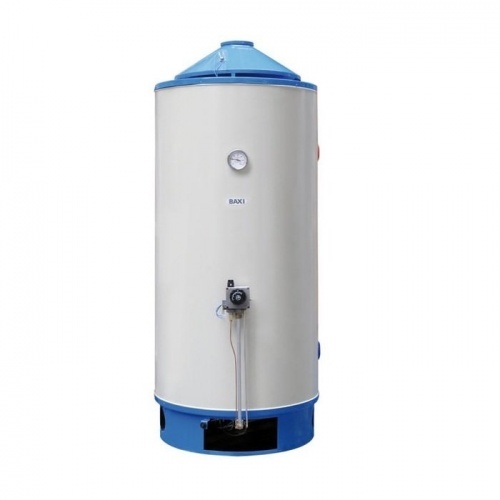 Газовый накопительный водонагреватель Baxi SAG-3 300 T