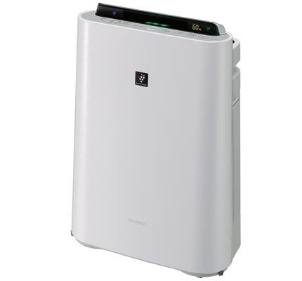 Очиститель-увлажнитель воздуха Sharp KCD41RW (белый)