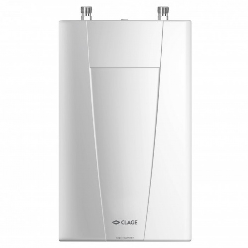 Электрический проточный вода нагреватель 10 кВт Clage CDX 11-U
