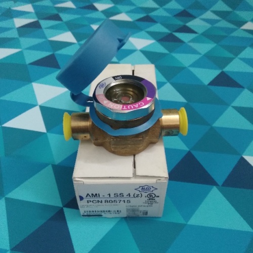 Смотровое стекло ALCO AMI-1 SS4-ZOLL 1/2" (PCN 805715) под пайку
