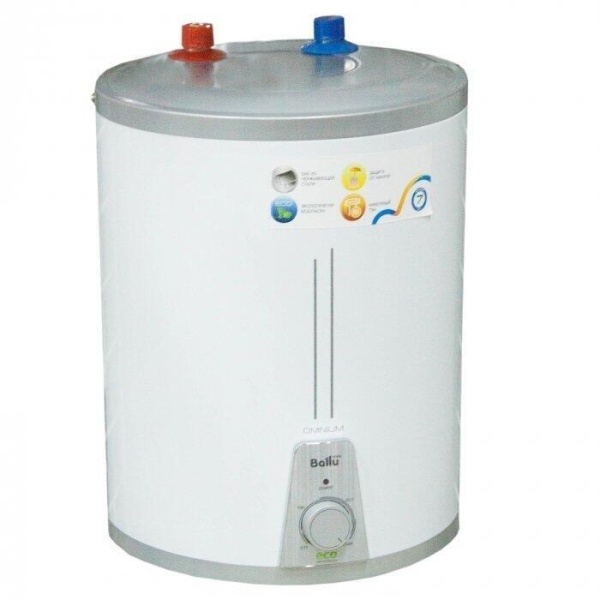 Электрический накопительный водонагреватель Ballu BWH/S 10 OMNIUM  U