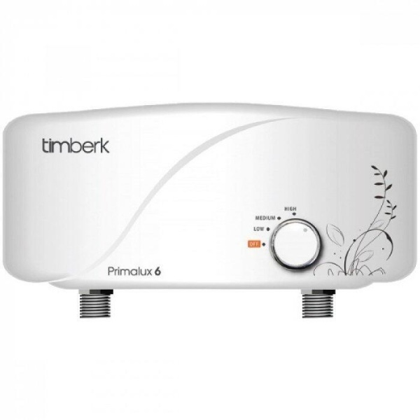 Электрический проточный водонагреватель Timberk WHEL-7 OC PRIMALUX