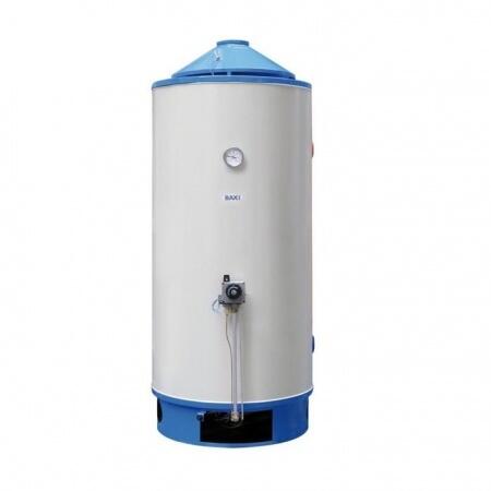 Газовый накопительный водонагреватель Baxi SAG-3 115