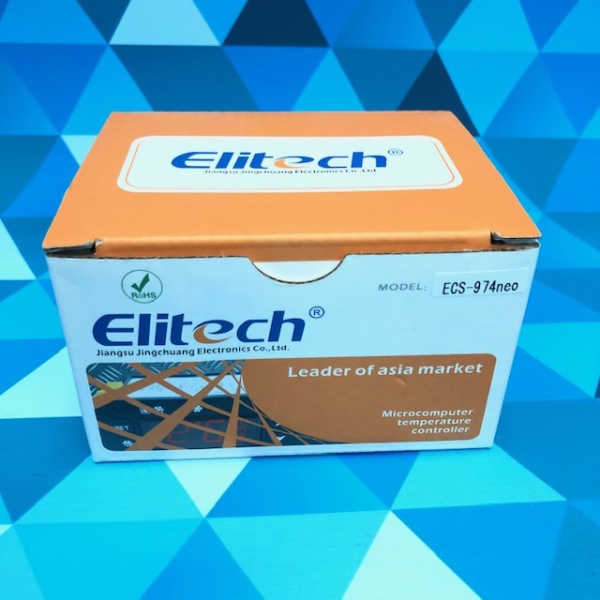 Электронный контроллер Elitech ECS-974 NEO 2 датчика NTC