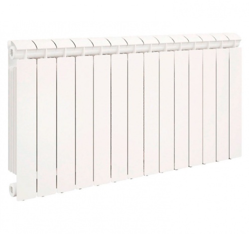Биметаллический радиатор Global STYLE PLUS 500x14