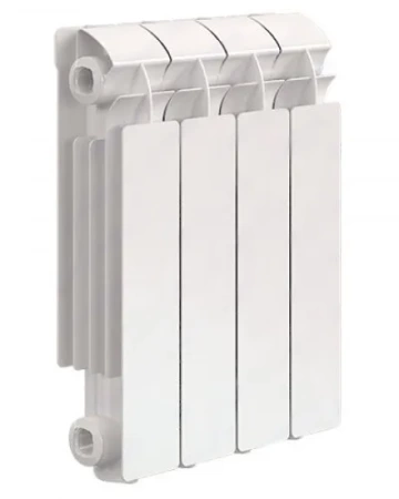 Биметаллический радиатор Global Style Plus 500 4 секц.