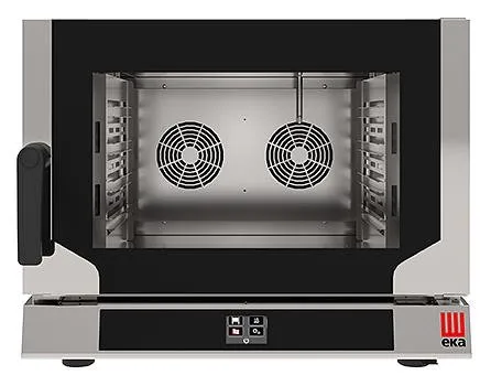 TECNOEKA EKF 411 N T AL UD Пароконвектомат инжекторный