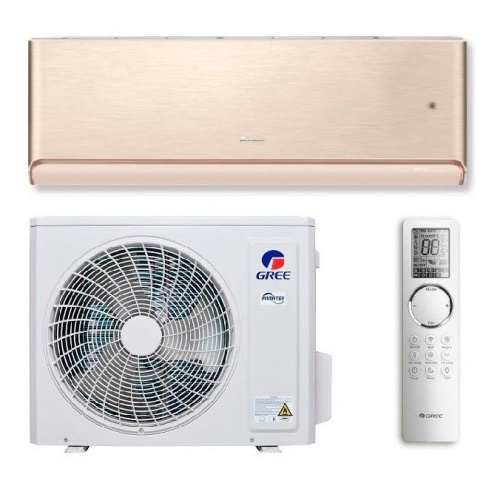 Кондиционер Gree Airy Inverter R32 champagne GWH12AVCXD-K6DNA1A