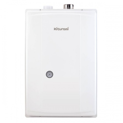 Настенный газовый котел Kiturami Twin Alpha S 30