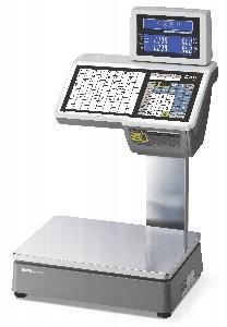 ВЕСЫ ЭЛ.ТОРГОВЫЕ CAS CL5000-15D ДЕМО