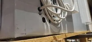 ЛАРЬ МОРОЗИЛЬНЫЙ С ГЛУХОЙ КРЫШКОЙ ЛАБОРАТОРНЫЙ TEFCOLD SE30-45 ДЕМО G3576