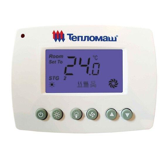 Электрическая тепловая завеса Тепломаш КЭВ-10П1062Е