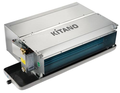Канальный фанкойл KP-Kito-II+-2R2P-20