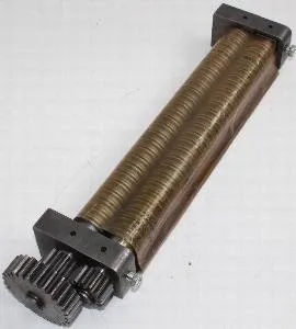 НОЖ ДЛЯ ТЕСТОРАСКАТКИ-ЛАПШЕРЕЗКИ XINXIN DZM-350 2Х6 ММ