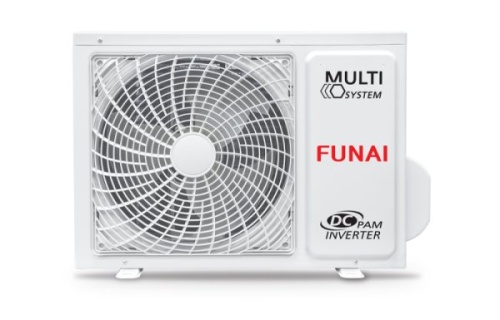 Наружный блок мульти сплит систем серии ORIGAMI Inverter (R32) RAMI-3OR70HP.D06/U