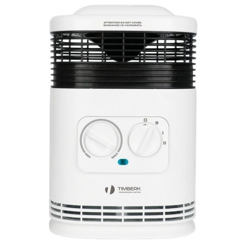 Бытовой тепловентилятор Timberk TFH F15TDA
