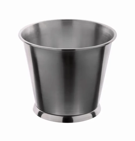Ведро для подачи 162 мм Luxstahl [80822 mirror polish]