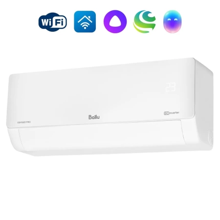 Сплит-система инверторного типа Ballu Odyssey Pro DC BSOI-12HN8/ERP комплект