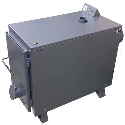 Твердотопливный котел Эван Warmos TT-25 K