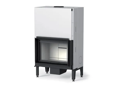 Топка MCZ Plasma 75 прямое стекло