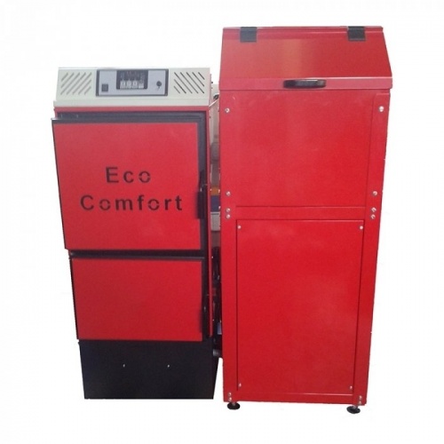 Твердотопливный котел ACV ECO COMFORT 45