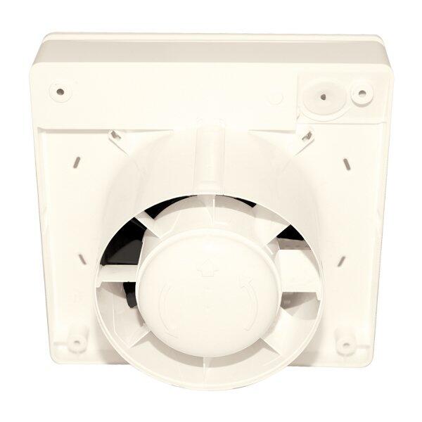 Вытяжка для ванной диаметр 100 мм Vortice PUNTO EVO ME 100/4 LL TP-HCS
