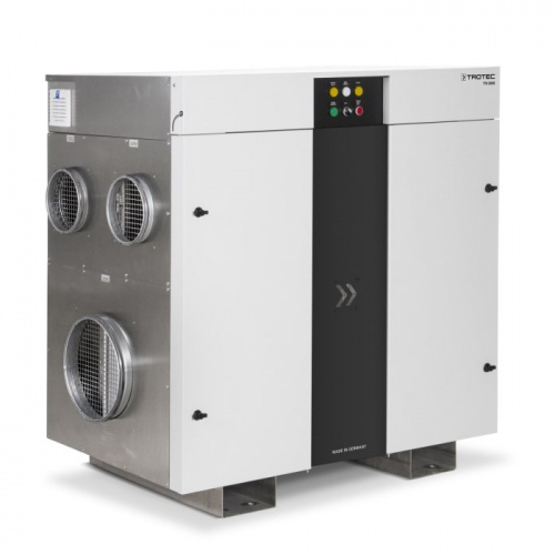 Промышленный осушитель воздуха TROTEC TTR 5200