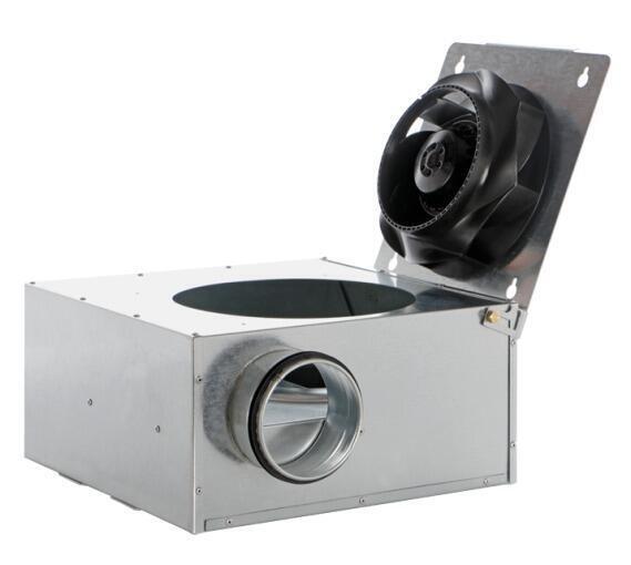 Канальный вентилятор Vortice CA-IL 150 QUIET