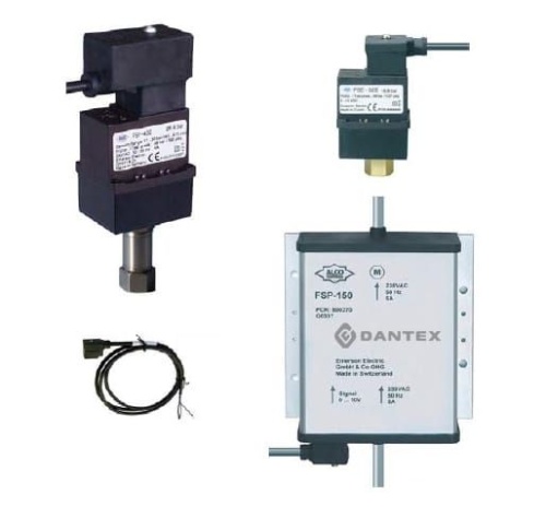 Аксессуары сплит-систем большой производительности DANTEX DU-IWKC/N1
