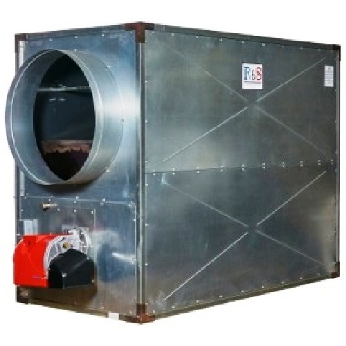 Газовый теплогенератор R-and-S 240S (230 V -1- 50/60 Hz)