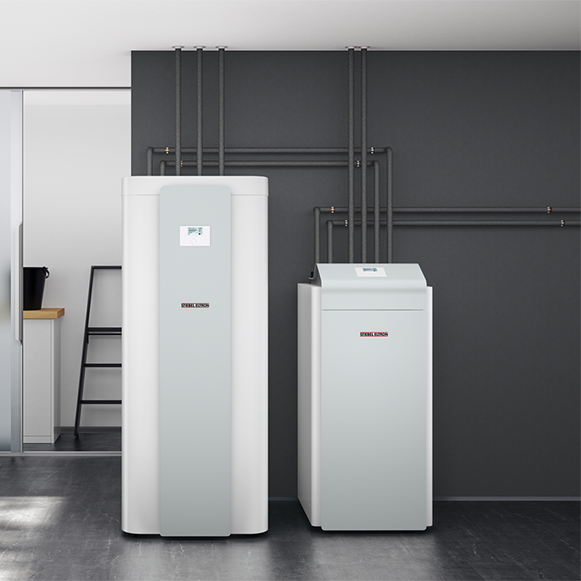 Грунт-Вода Stiebel Eltron WPF 13 cool