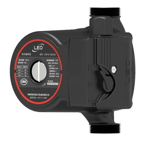 Циркуляционный насос LEO LRP 32-80/180