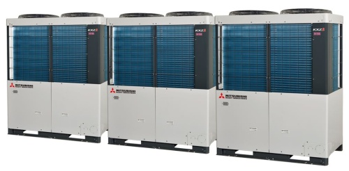 VRF-системы Mitsubishi Heavy Industries Наружные блоки KXZRX2 FDC950KXZRXE2
