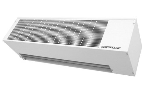 Тепловая завеса без нагрева Tropik Line Х400A15