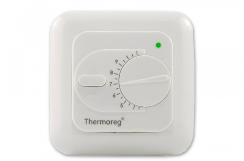 Терморегулятор для теплого пола Thermo Thermoreg TI-200