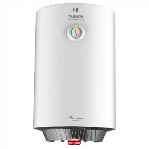 Электрический накопительный водонагреватель Timberk SWH RED1 50 V