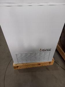 ЛАРЬ МОРОЗИЛЬНЫЙ С ГЛУХОЙ КРЫШКОЙ ЛАБОРАТОРНЫЙ TEFCOLD SE40-45 ДЕМО G3817