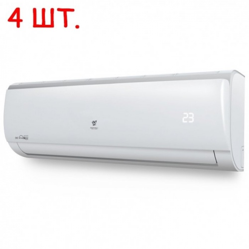 Внешний блок мульти сплит-системы на 4 комнаты Royal Clima 4RFM-36HN/RCI-TM09HN*4шт