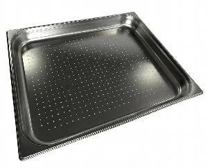 ГАСТРОЕМКОСТЬ GN-P 2/1-65 ПЕРФОРИРОВАННАЯ