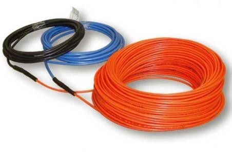 Нагревательный кабель Ebeco CK18  2180