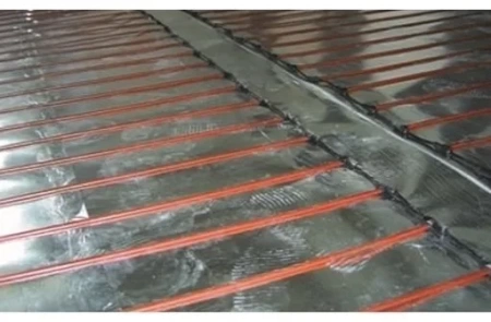 Карбоновый теплый пол Unimat RAIL-0400