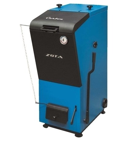 Твердотопливный котел Zota Carbon 50