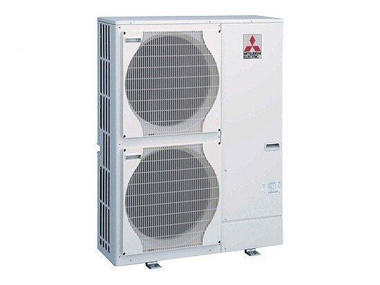 Кассетный кондиционер для офиса Mitsubishi Electric PLA-ZRP125BA/PUHZ-SHW140YHA