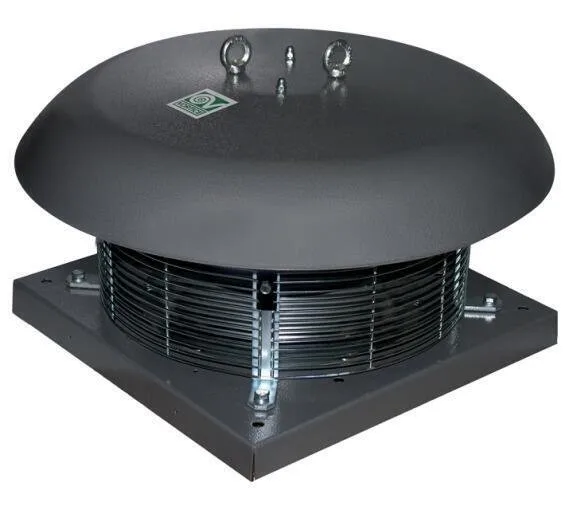 Крышный вентилятор Vortice RF EU T 15 4P